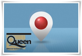 Ubicacion Queen Decoraciones